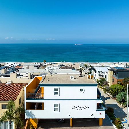 מנהטן ביץ' The Sea View Inn At The Beach מראה חיצוני תמונה