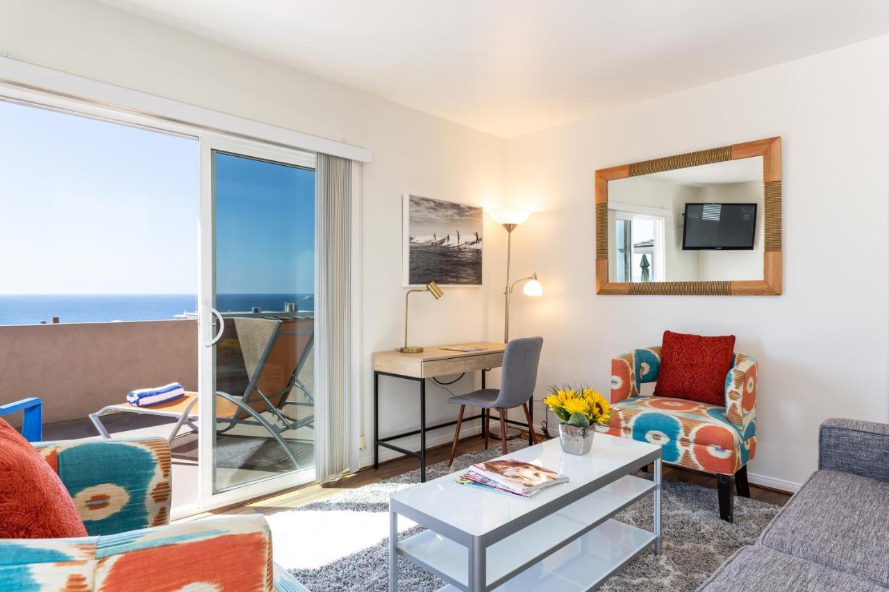 מנהטן ביץ' The Sea View Inn At The Beach מראה חיצוני תמונה