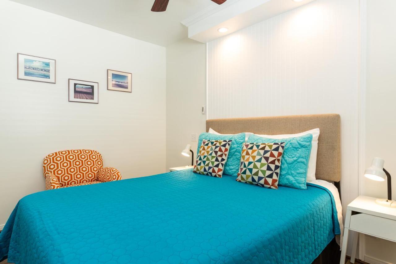 מנהטן ביץ' The Sea View Inn At The Beach מראה חיצוני תמונה