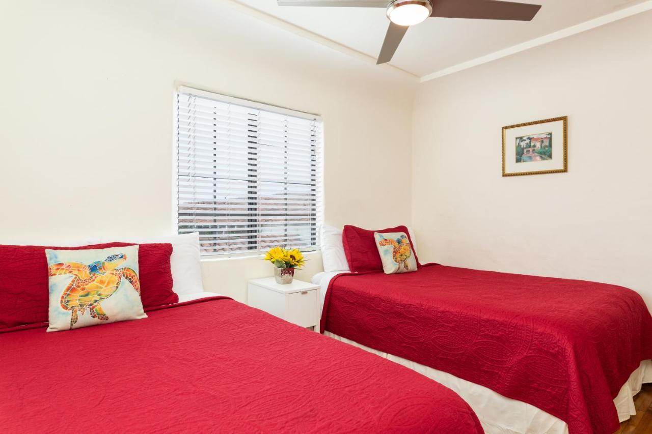 מנהטן ביץ' The Sea View Inn At The Beach מראה חיצוני תמונה