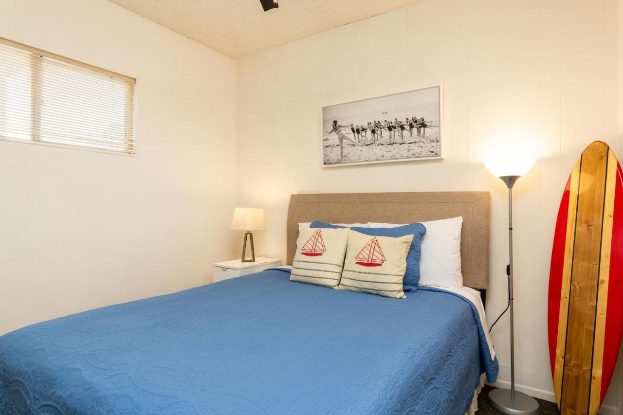 מנהטן ביץ' The Sea View Inn At The Beach מראה חיצוני תמונה