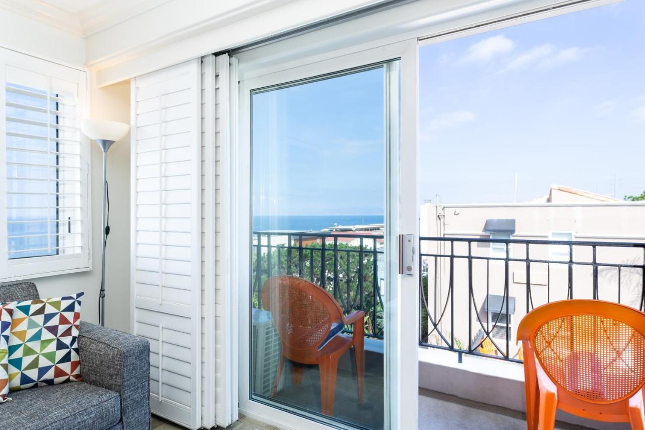 מנהטן ביץ' The Sea View Inn At The Beach מראה חיצוני תמונה